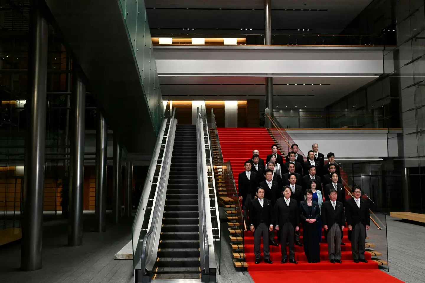 Takaichi cabinet receives 2nd-highest initial support after Koizumi