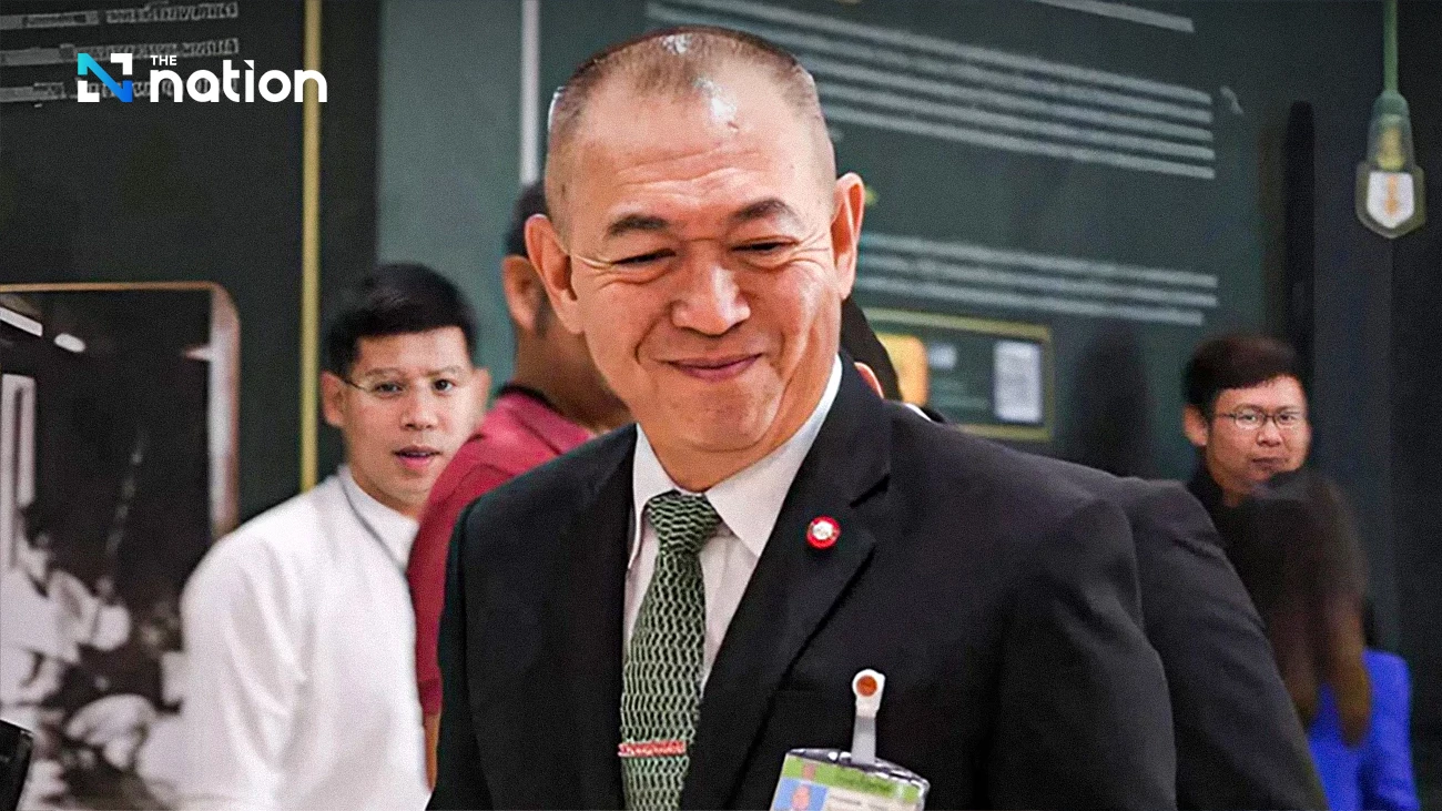 Chalermchai Srion leaves Democrat Party, joins Thammanat’s party with allies