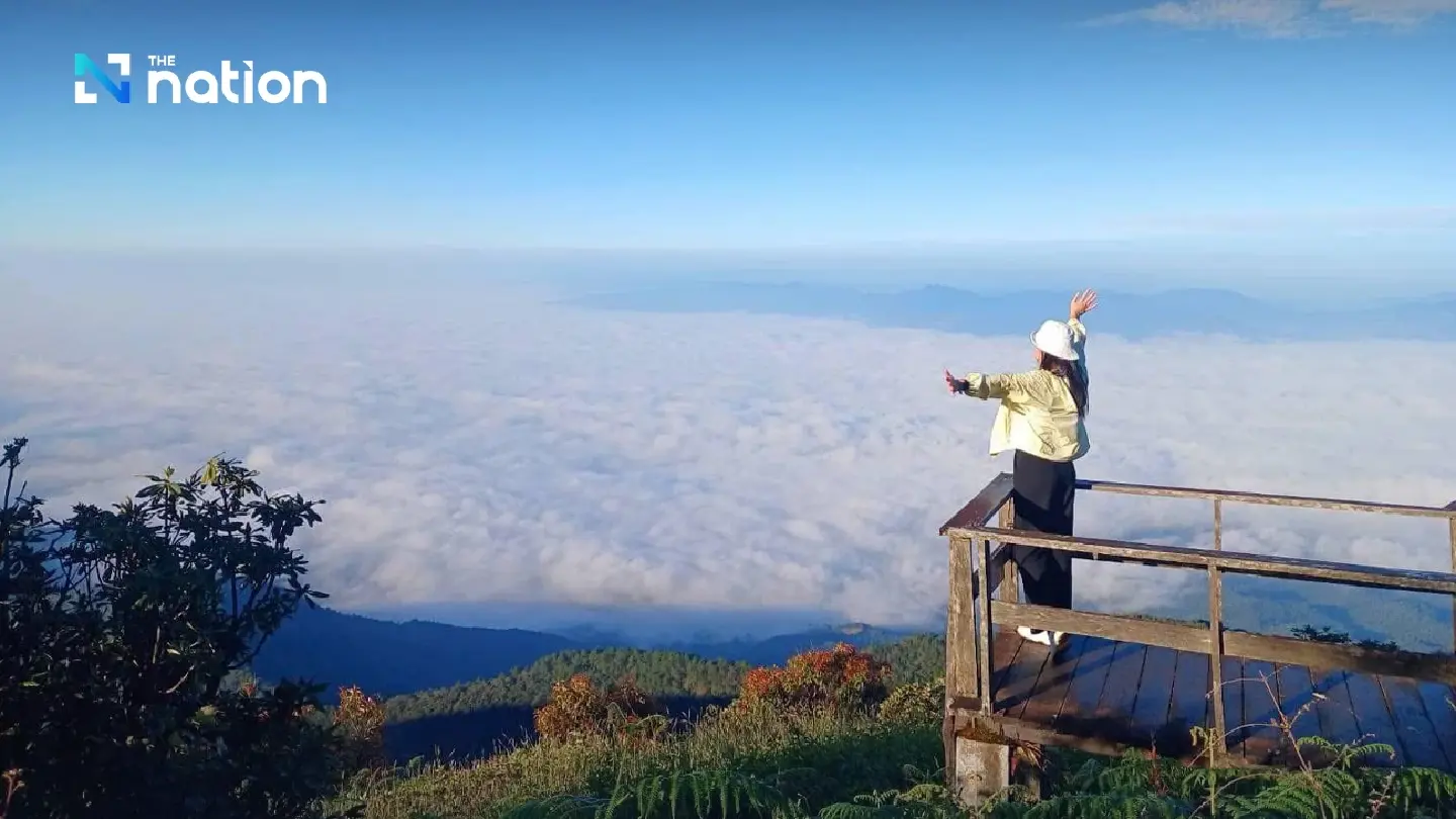 Cooler mornings and strong winds as new high-pressure system moves into northern Thailand Cooler mornings and strong winds as new high-pressure system moves into northern Thailand