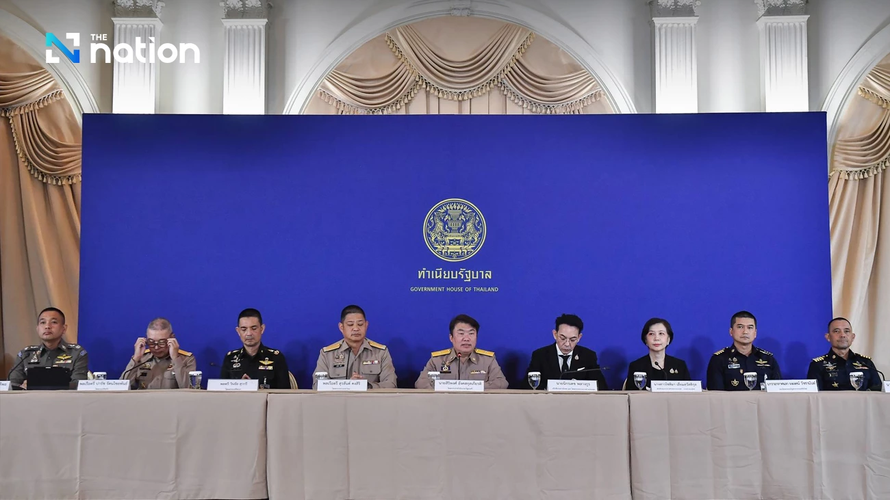 Thai government and military accuse Cambodia of violating peace deal