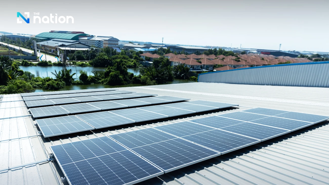 Governor Chadchart launches ‘Bangkok Solar City’ to drive the capital toward clean energy