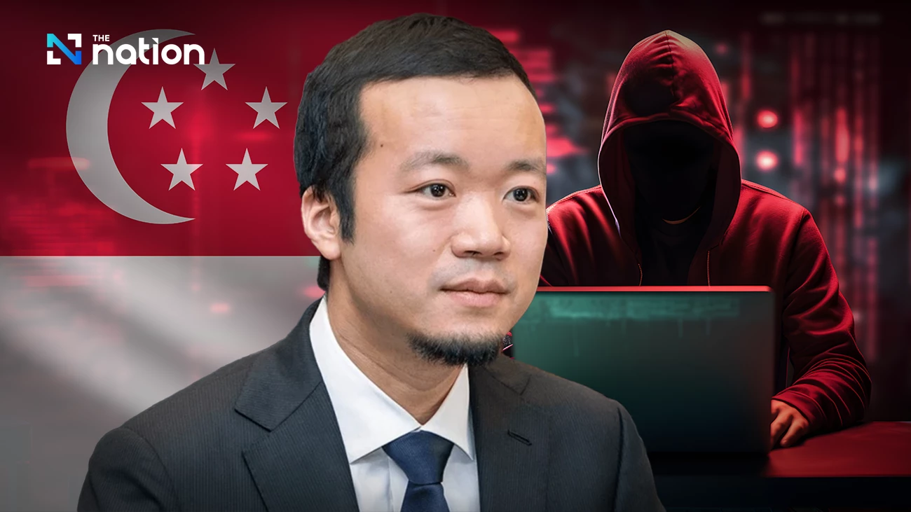 Singapore raids firm linked to Chen Zhi in crackdown on scam network