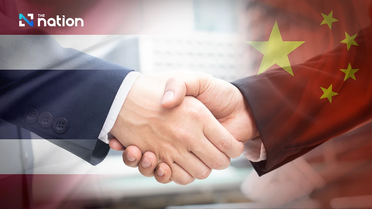 Thai king and queen’s China visit marks major milestone in bilateral ties