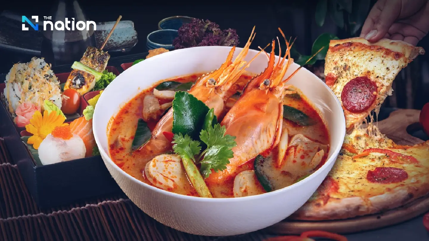 Thailand ranked No.1 for world’s best food in 2025