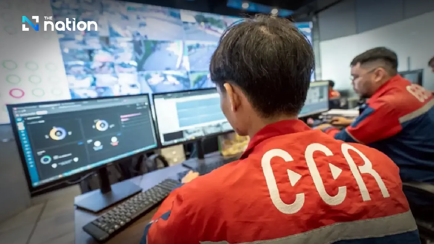 Pattaya opens CCR centre and hotline to strengthen digital infrastructure for tourists