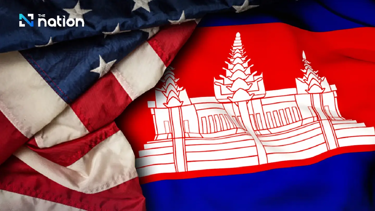 US lifts arms export ban to Cambodia after 4 years of sanctions