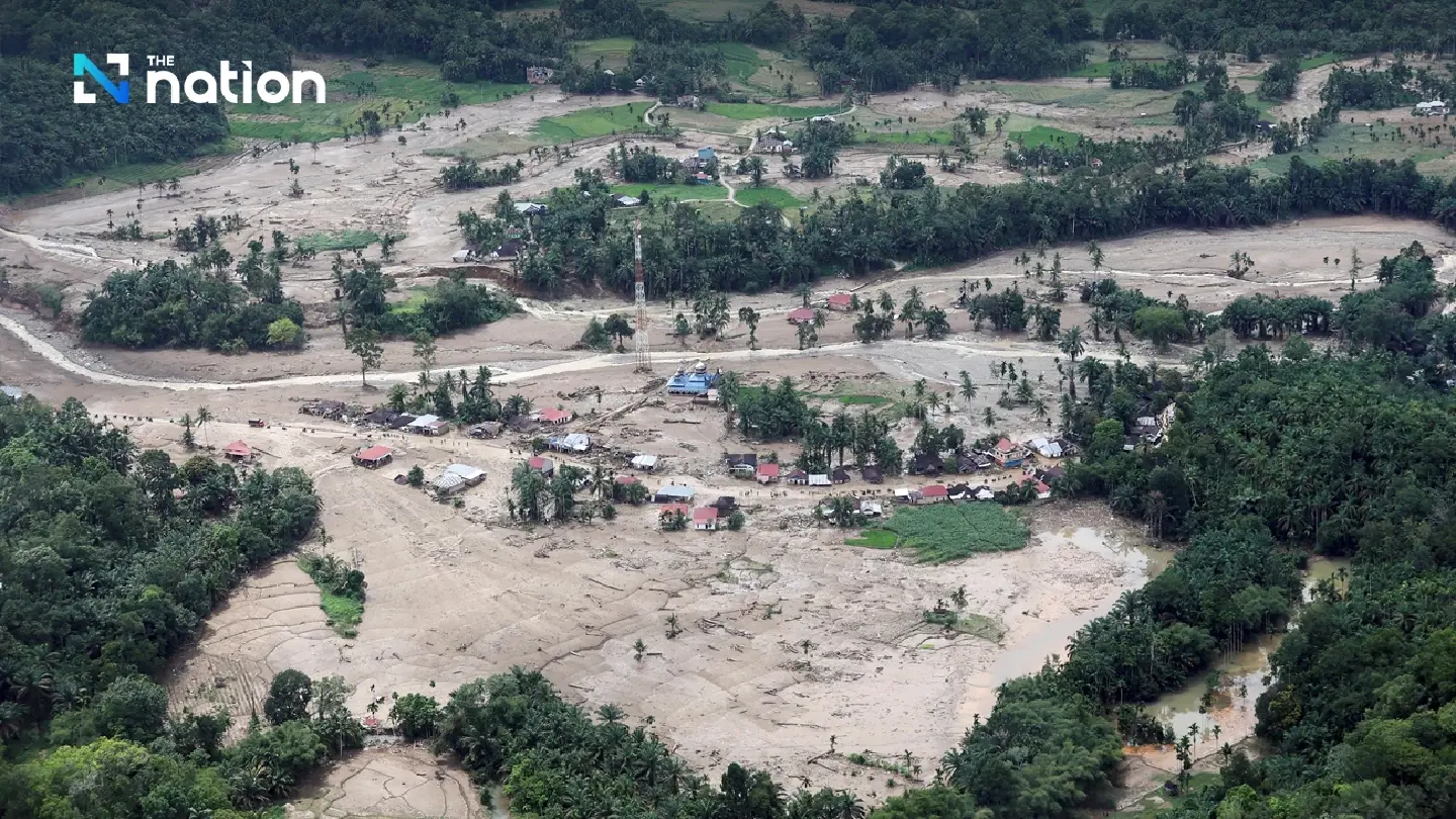 Tropical Storm Deaths Top 600 in Southeast Asia, Over 4 Million Affected