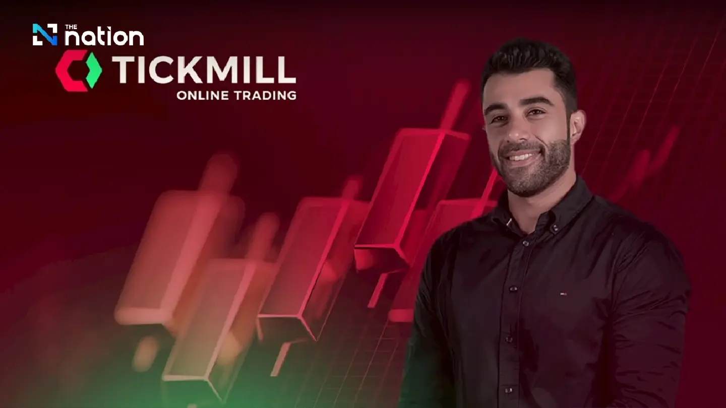 Inside Gold’s Rally: Tickmill’s Johnny Khalil on the Market Momentum of 2025