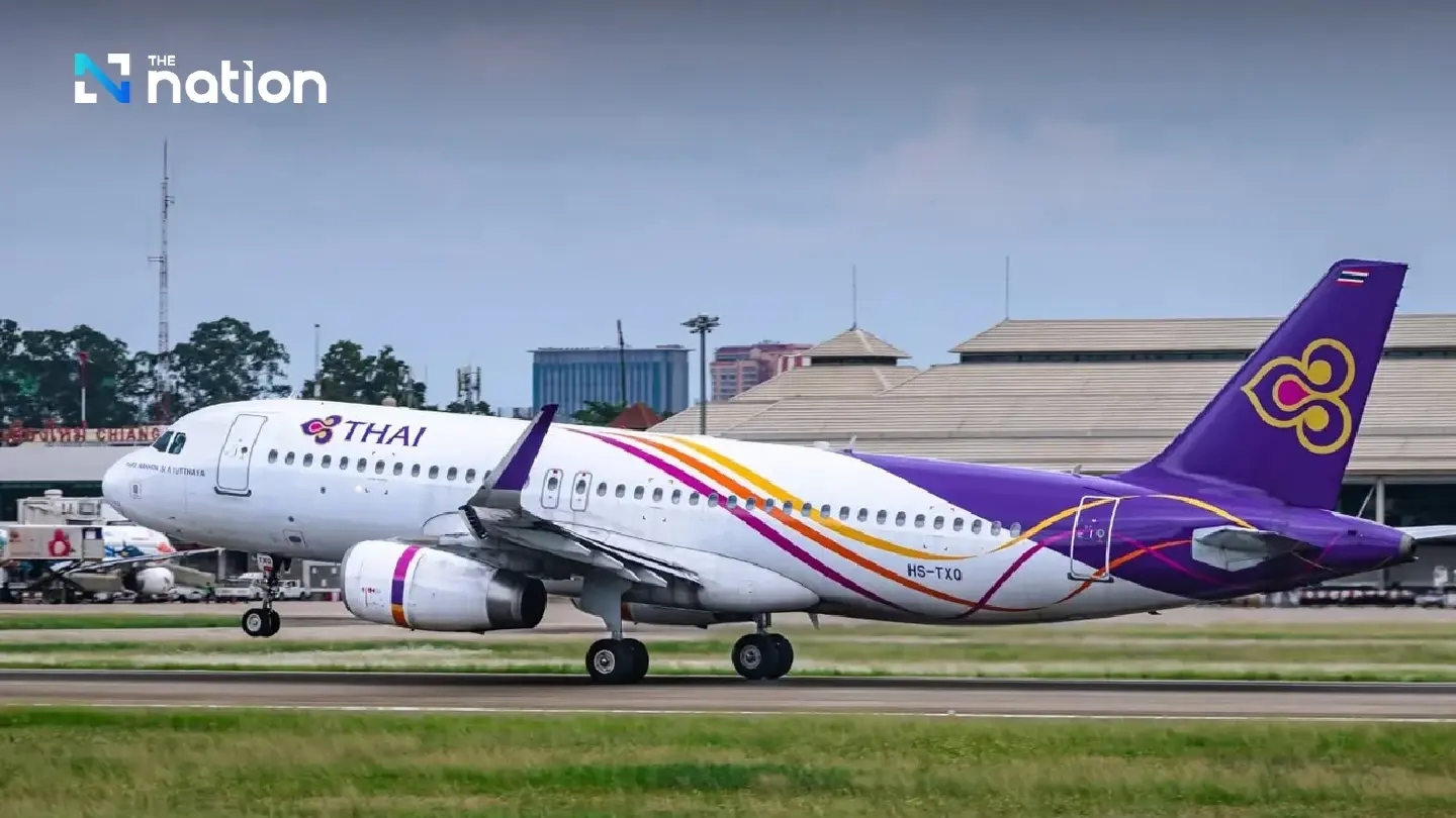 Thai Airways confirms no impact from Airbus A320 software issue
