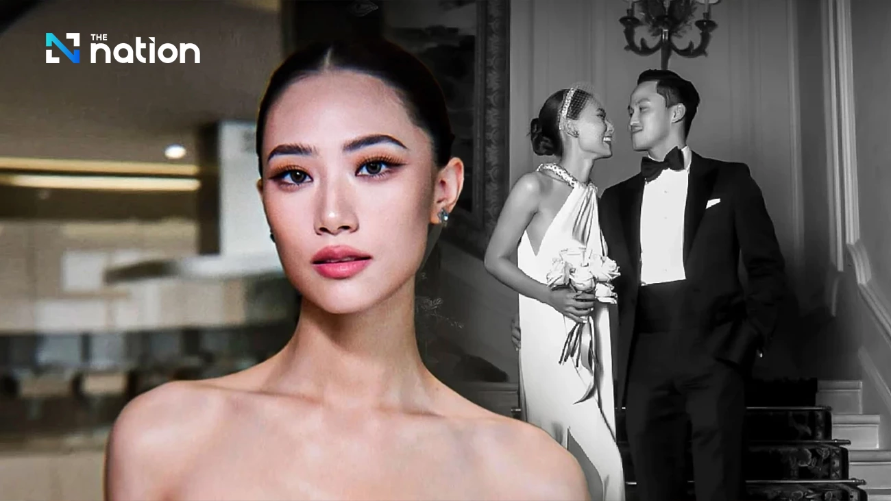 Chontida Asavahame xác nhận chia tay con trai Thủ tướng Anutin sau bảy năm bên nhau