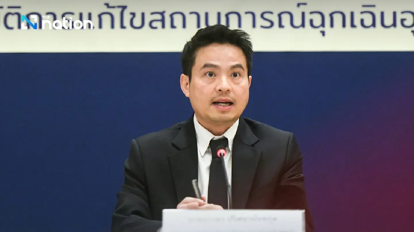 Paradorn admits government misjudged Hat Yai flood situation, vows lessons learned