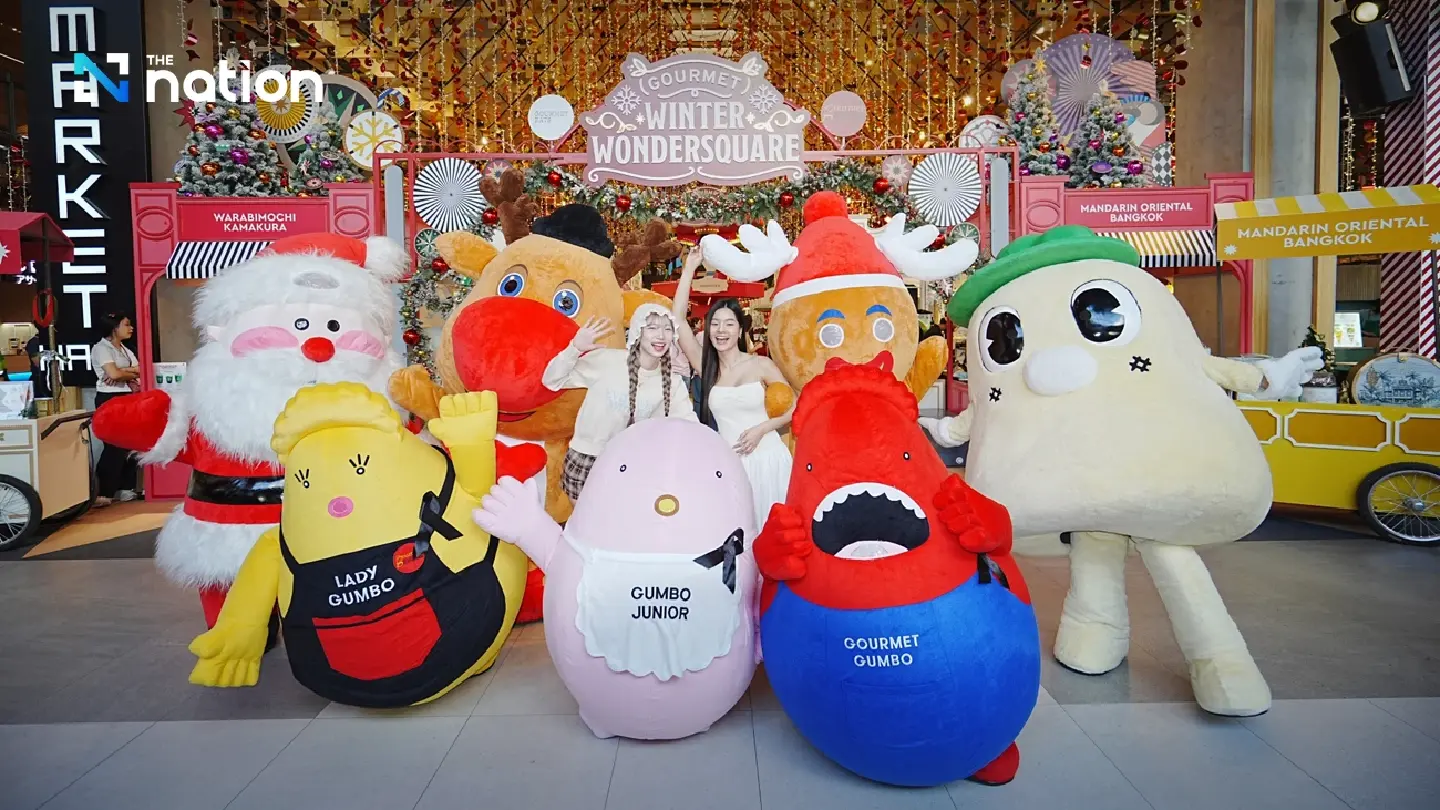 Discover Gourmet Winter Wondersquare 2025 – A Carousel of Flavors in Sukhumvit
