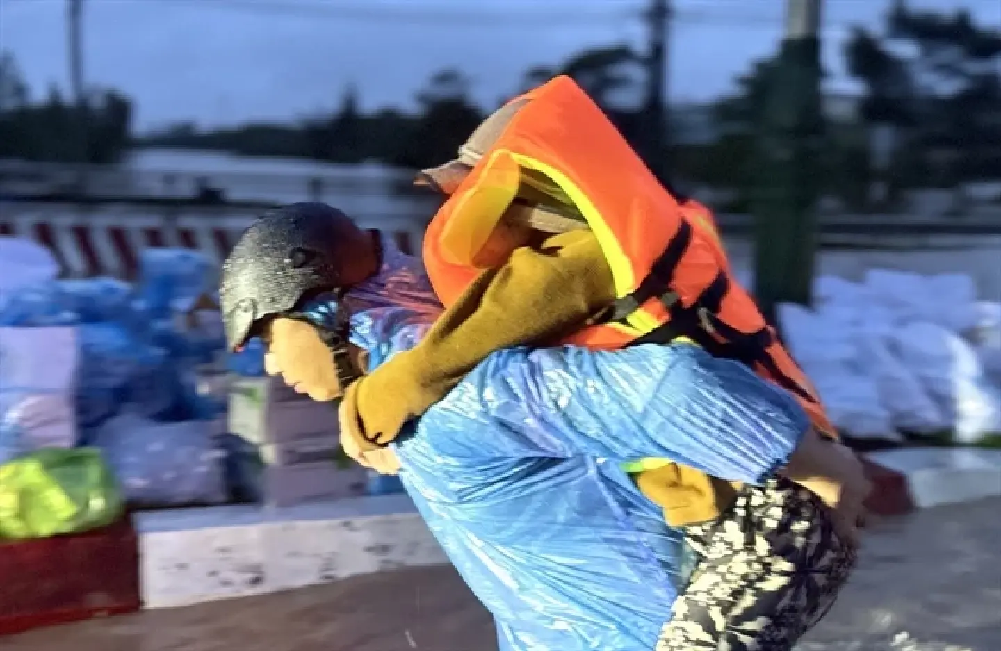 Flooding, landslides kill at least 40 in southern, central Vietnam