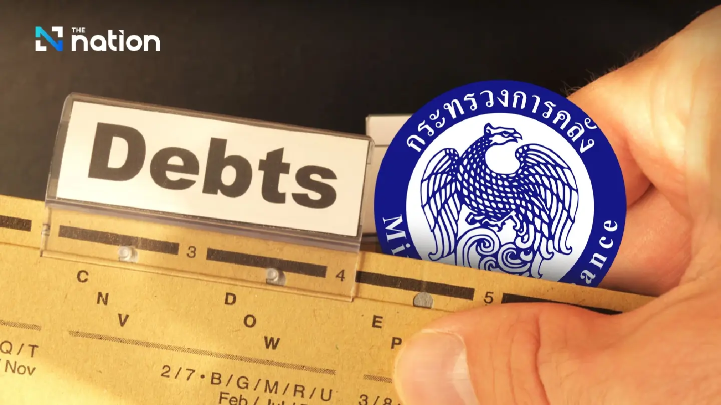 Economic Cabinet okays debt restructuring plan to ease burden on 3.4 million Thais