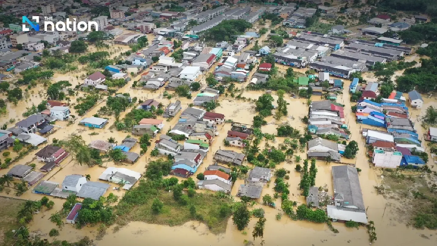 Flood damage in southern provinces could cost SMEs up to 15 billion baht: OSMEP Flood damage in southern provinces could cost SMEs up to 15 billion baht: OSMEP