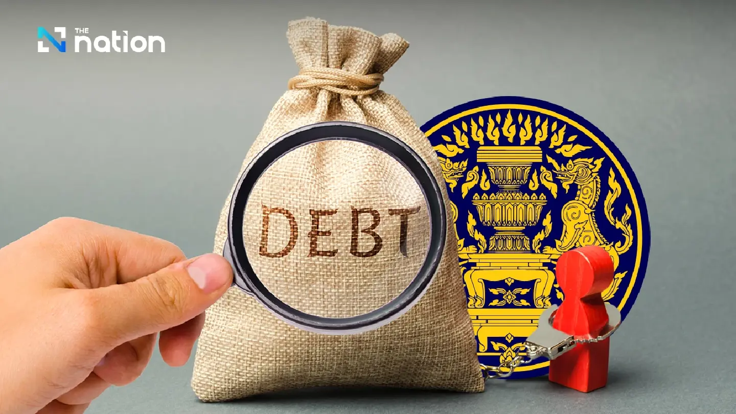 Thai Government Proposes THB20 Billion Bailout to Tackle Small-Scale Household Debt