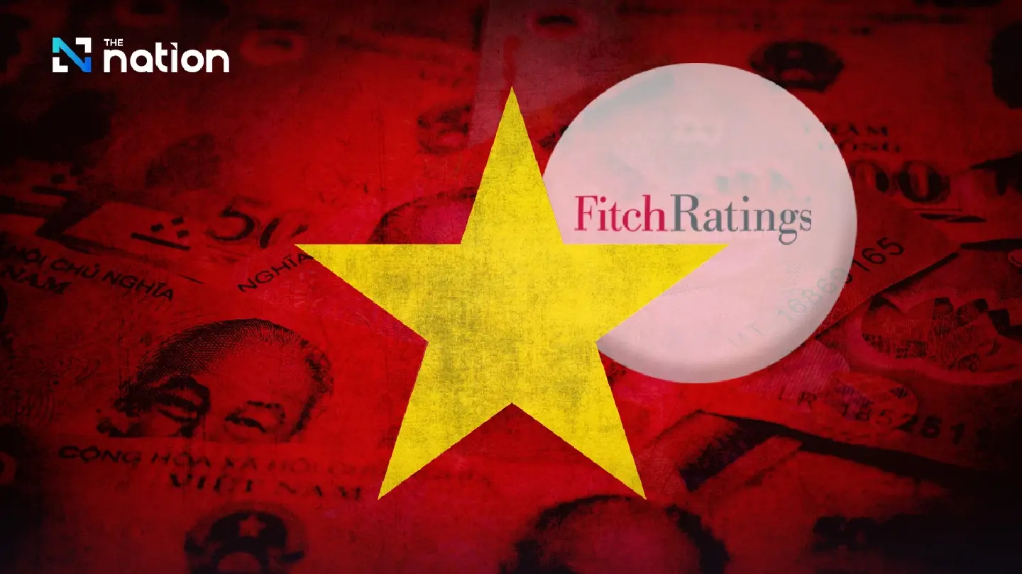 Fitch warns 'Vietnam banks at risk' as government accelerates lending