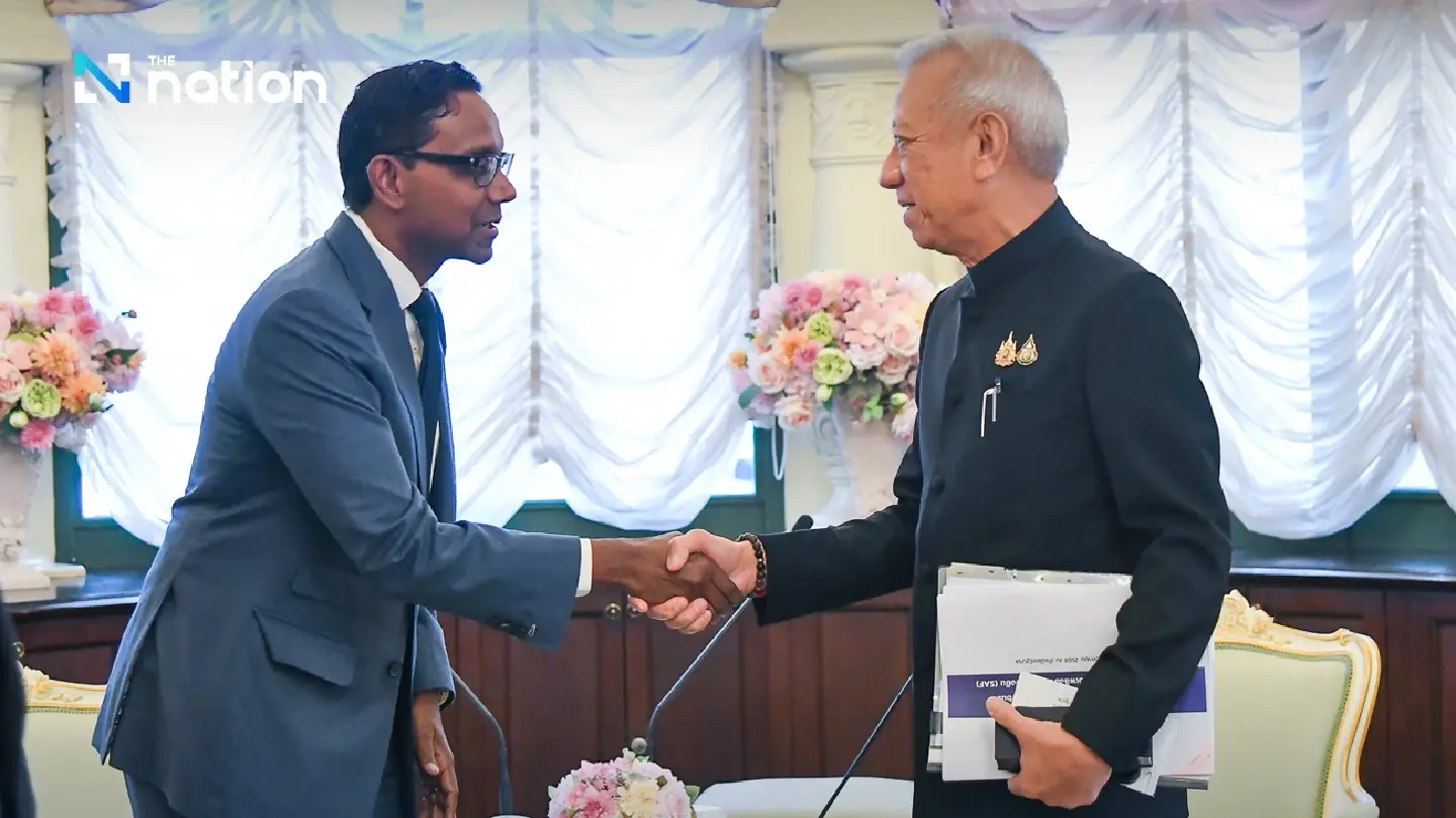 Phiphat discusses 10-billion-baht U-Tapao MRO investment with Airbus