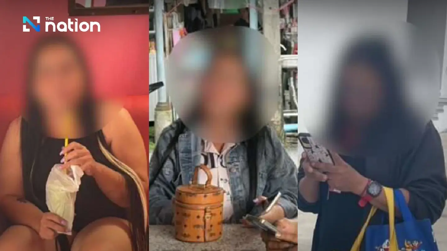 Three Thai women arrested in 6-billion-baht cross-border romance scam Three Thai women arrested in 6-billion-baht cross-border romance scam