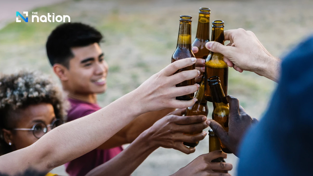 Tourism industry concerned as new alcohol law fines drinkers up to 10,000 baht for drinking outside legal hours