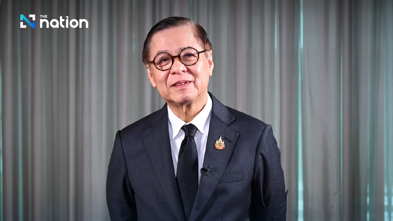 Thai Foreign Minister Vows to Steer Thailand to Neutral Geopolitical Balance Amid Superpower Rivalry