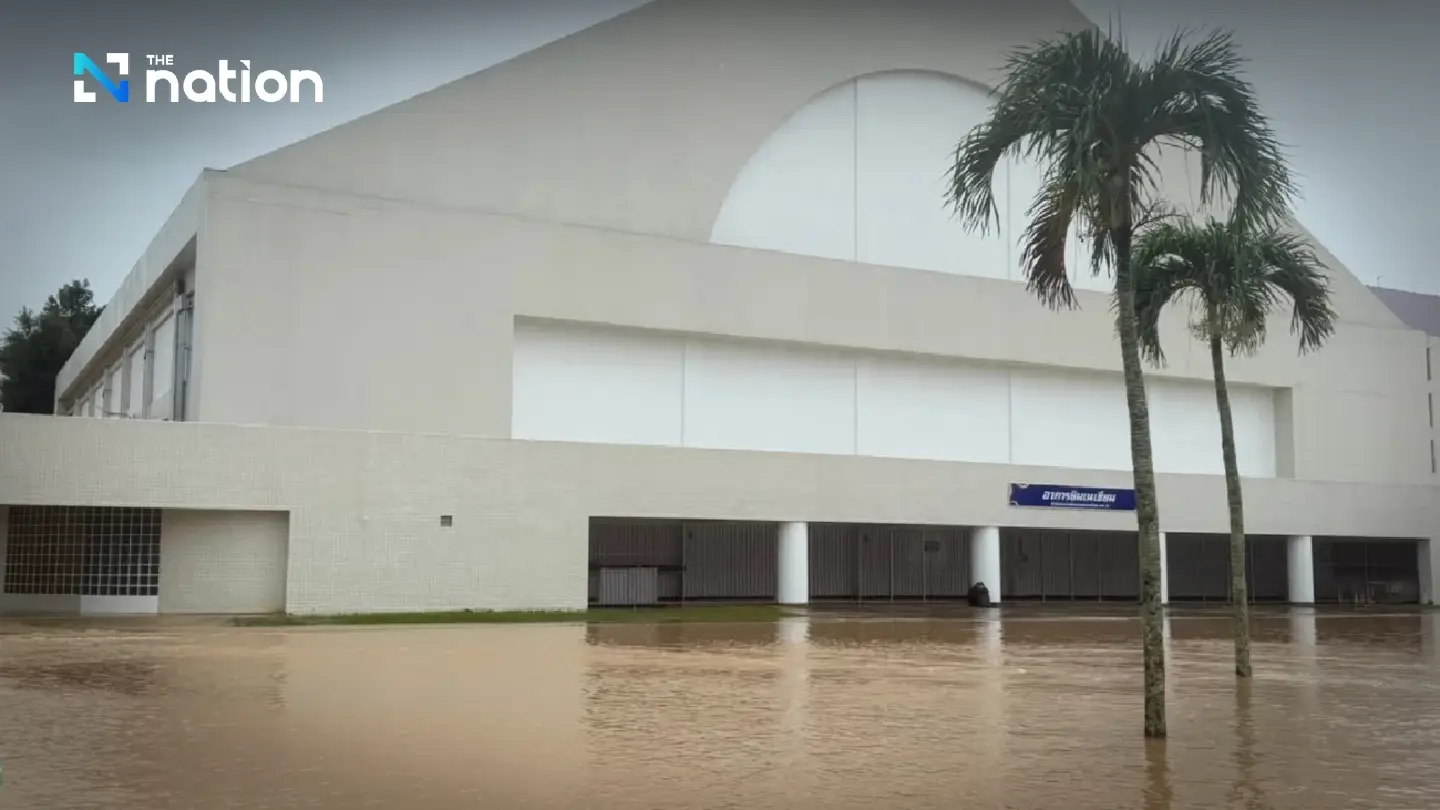 Venues for some SEA Games events in Songkhla to be relocated