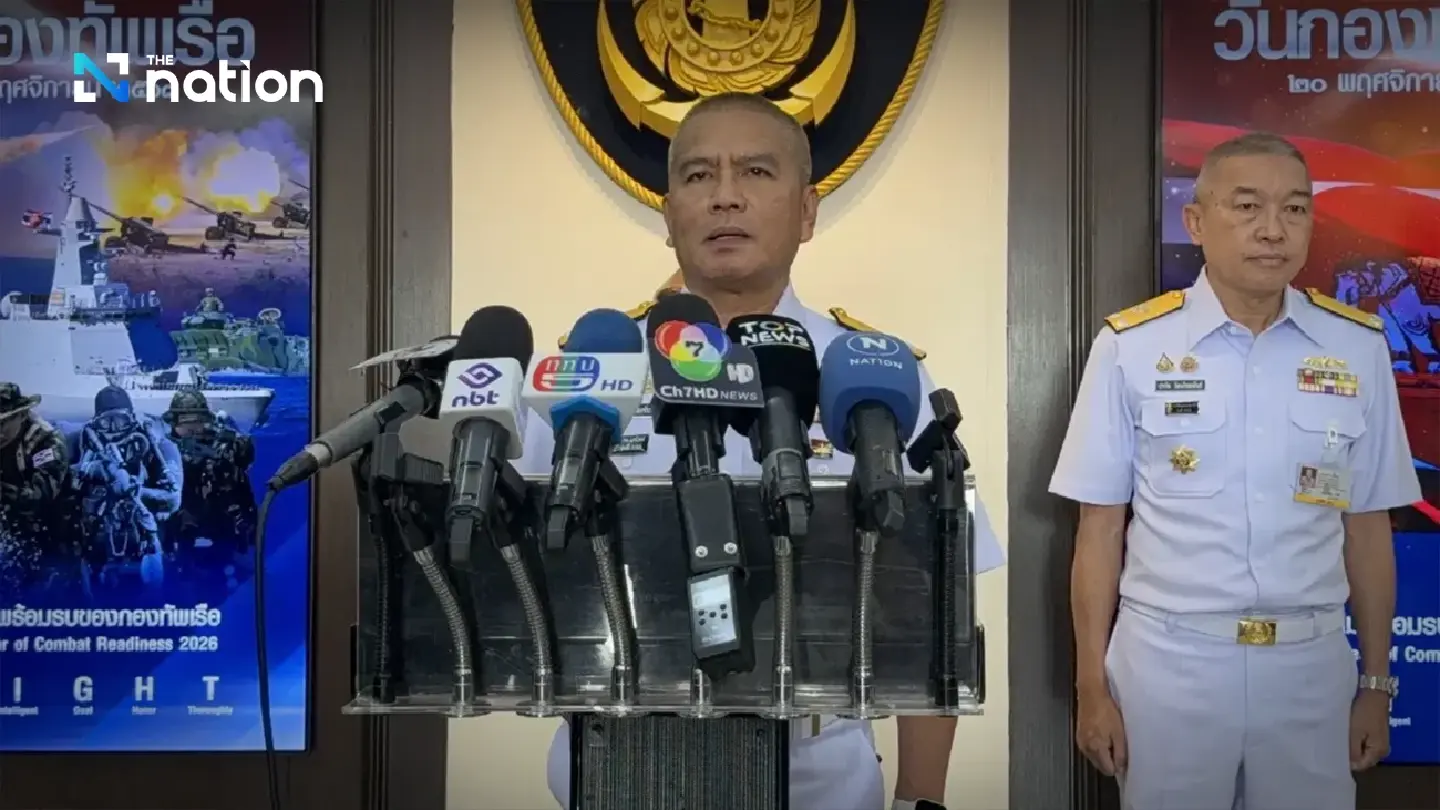 Navy confirms casino dispute in high-level negotiation; three houses removed, trenches found