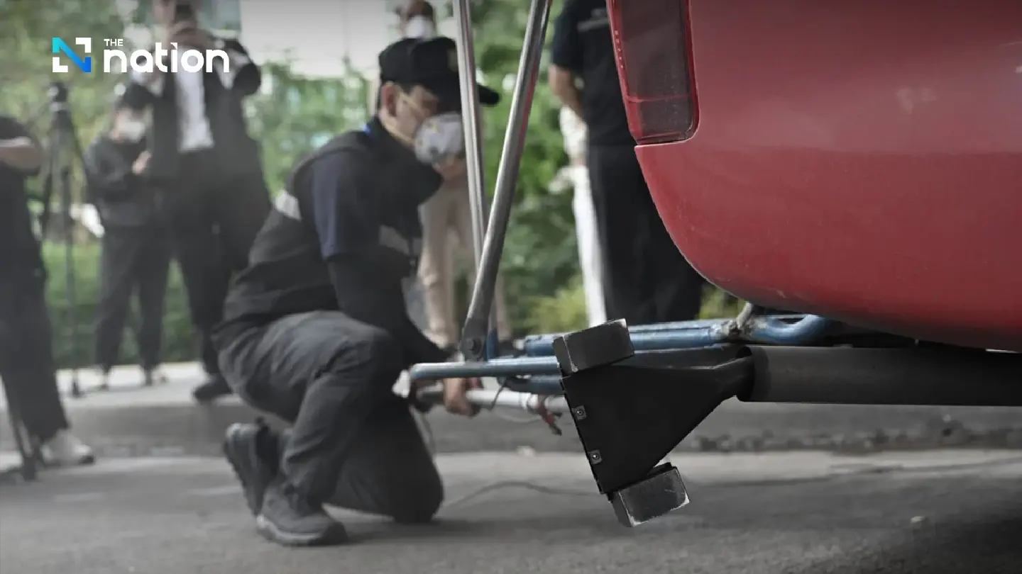 Bangkok's 3-point anti-dust plan: Green List restricts trucks