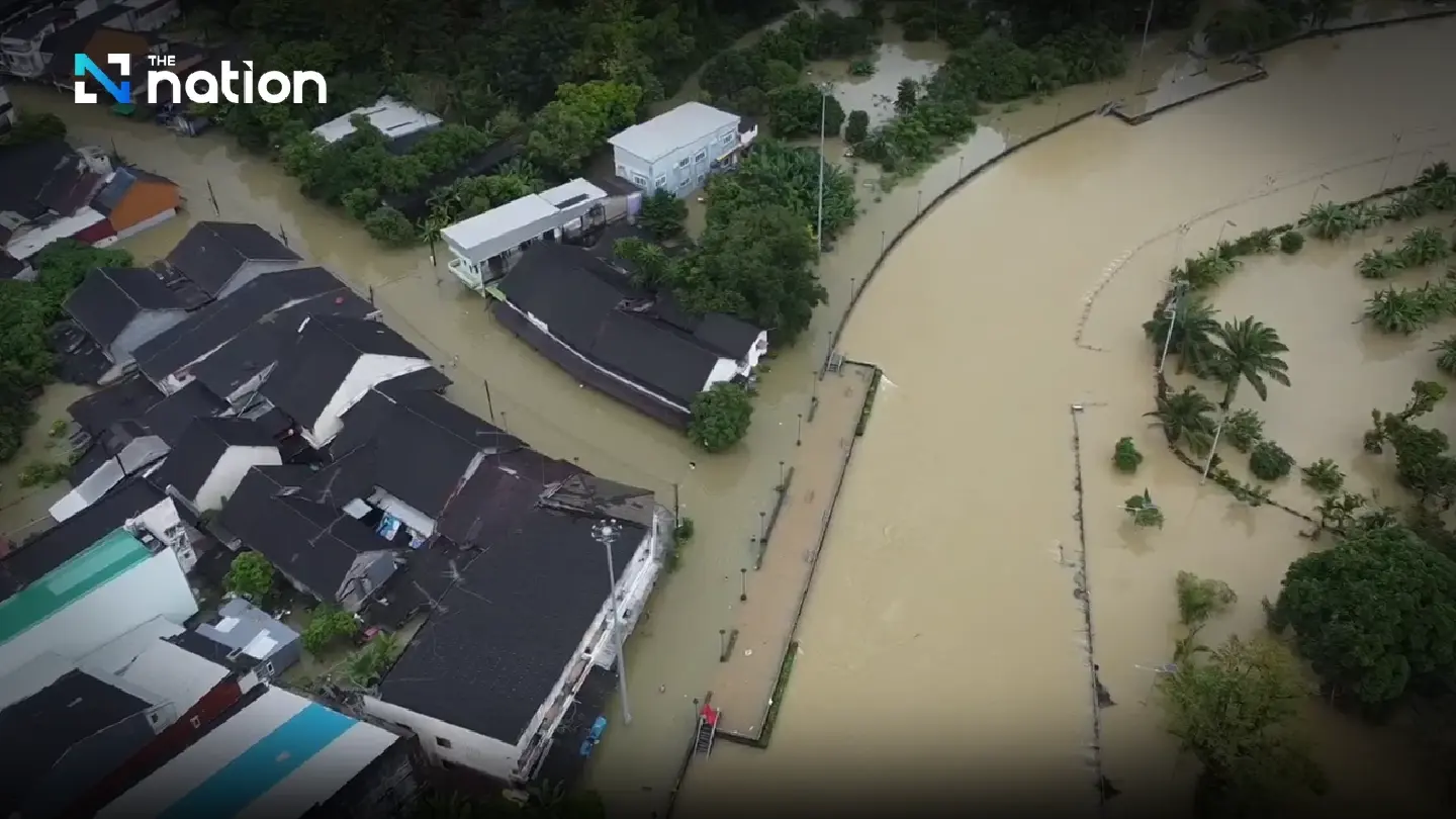 Why southern floods turned catastrophic as monsoon trough triggers heaviest rainfall in 300 years