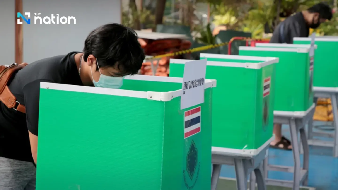 Most voters ready to cast ballots in next year’s election: Suan Dusit Poll