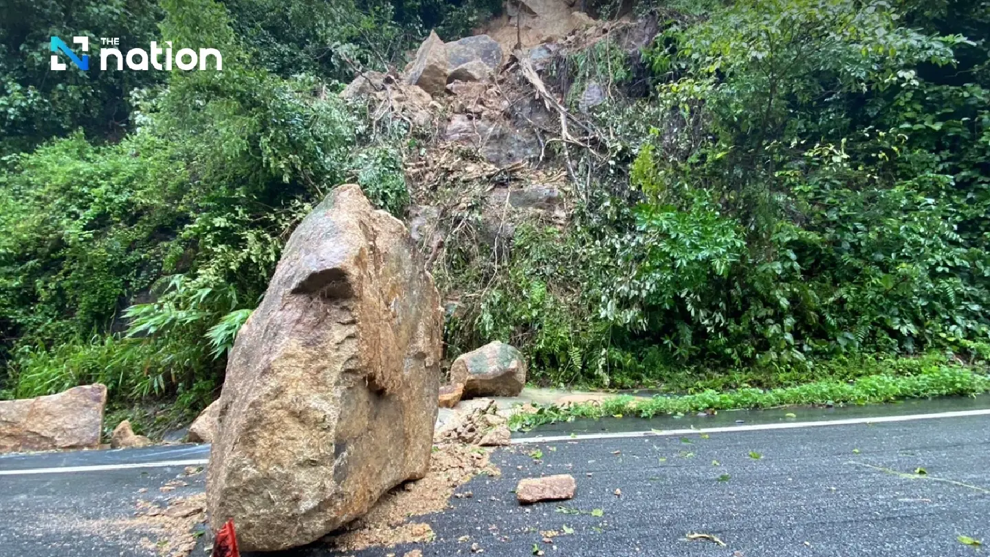 Yala, Narathiwat and Trang warned to monitor rising rainfall; residents urged to move belongings and evacuate