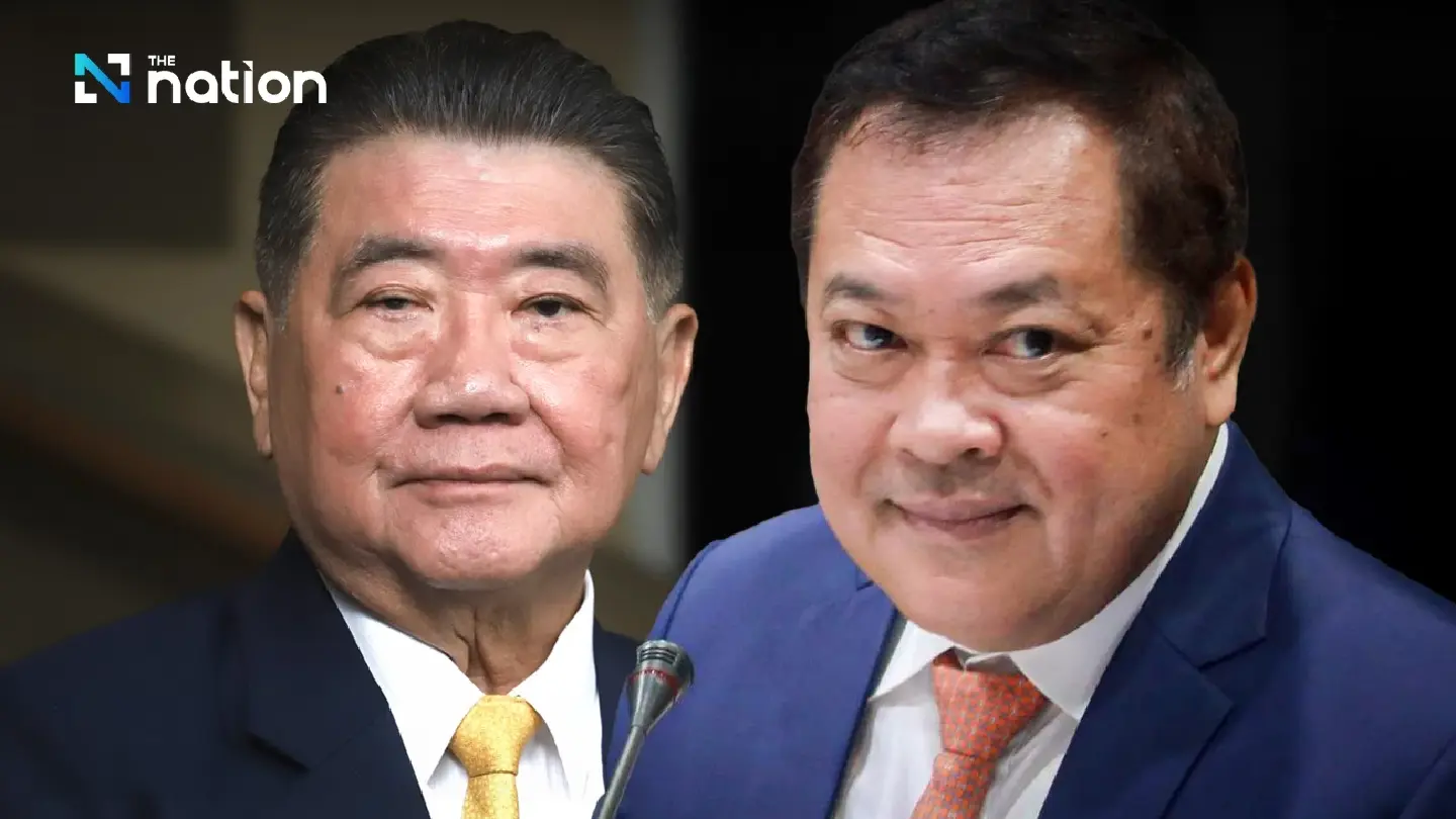 Constitutional Court sets December 24 for hearing in case against Phumtham and Tawee over alleged interference in senate probe