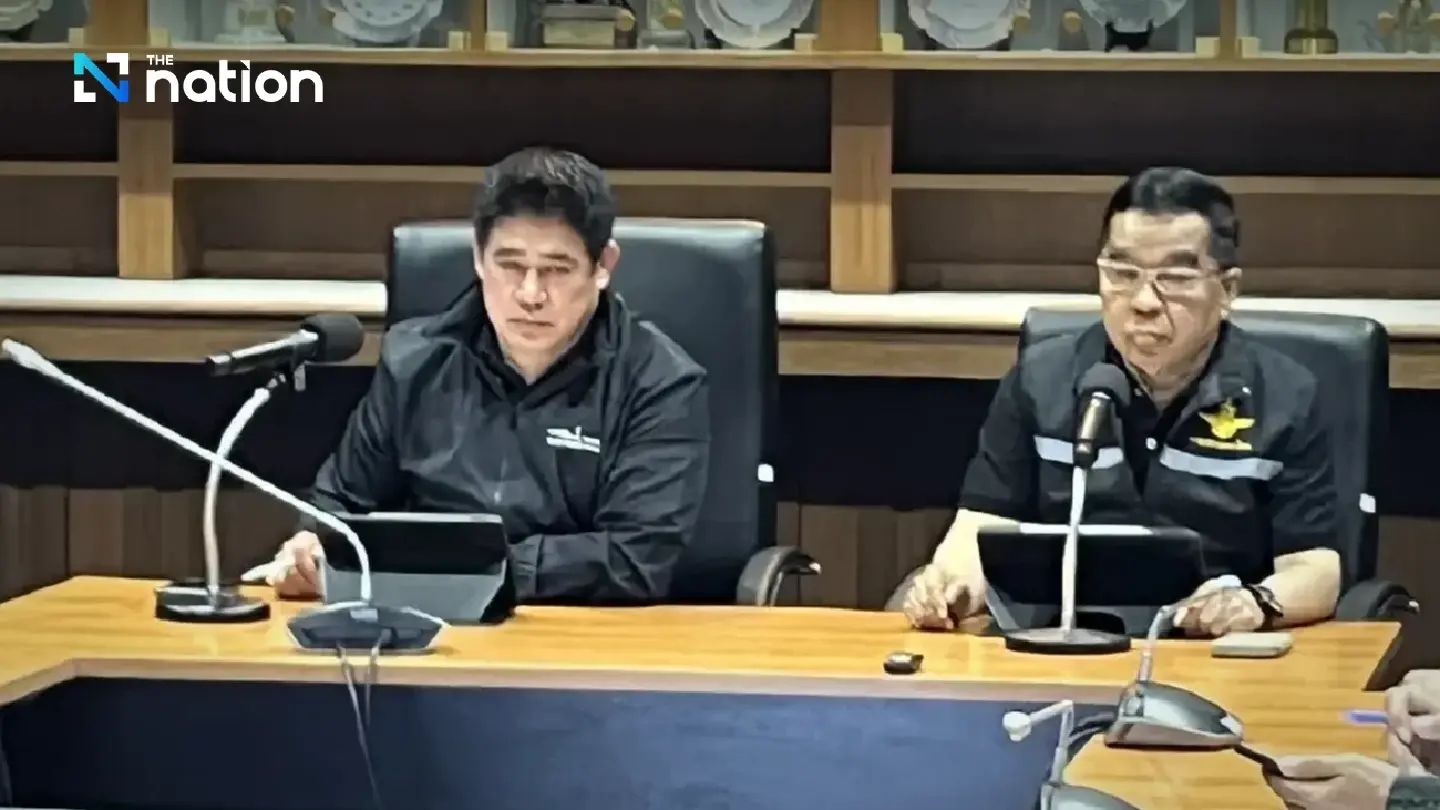 PM set to declare emergency as Thammanat, Nattapon discuss Hat Yai floods