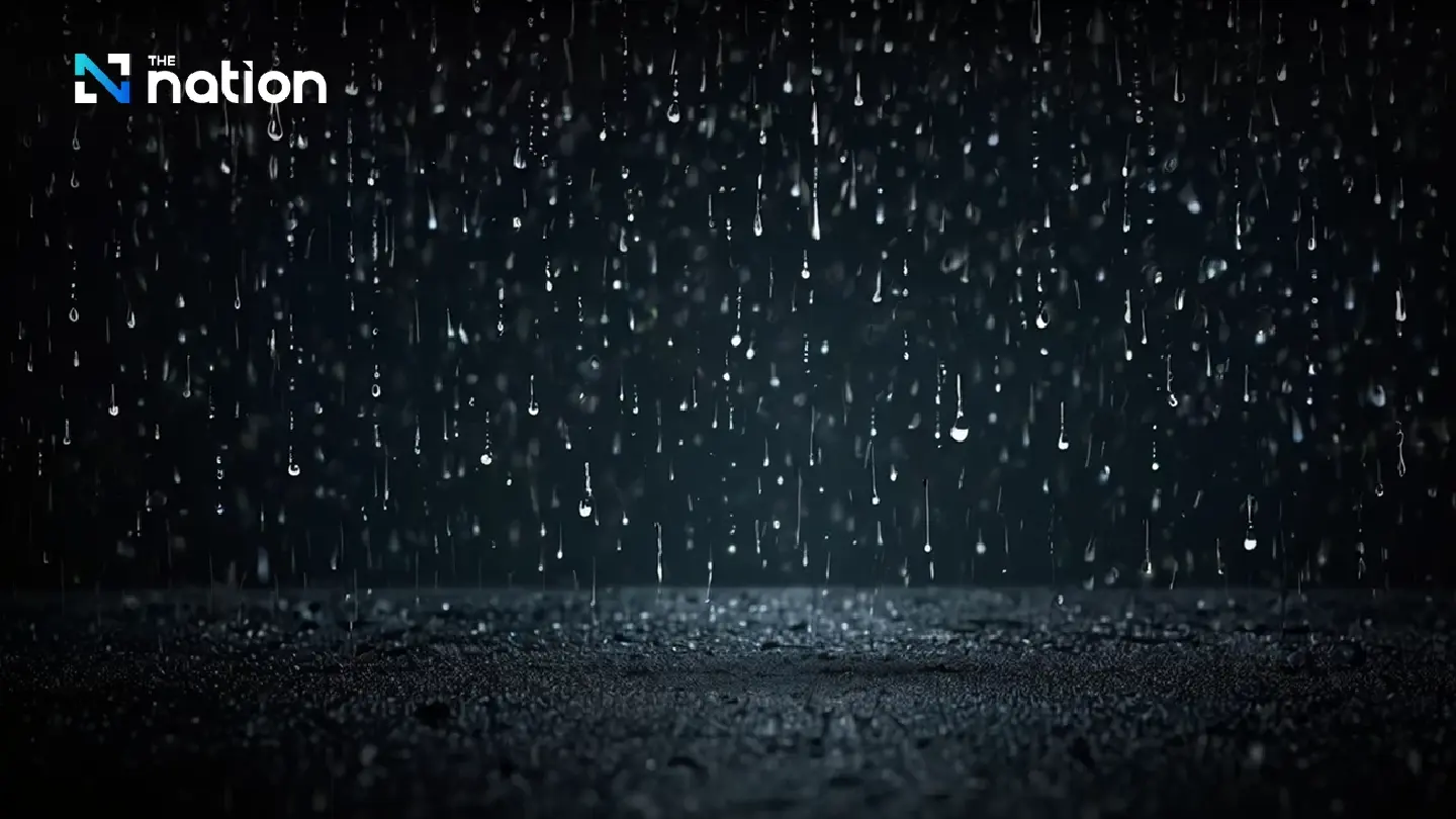 Carry an umbrella: heavy rain lashes Bangkok and central provinces