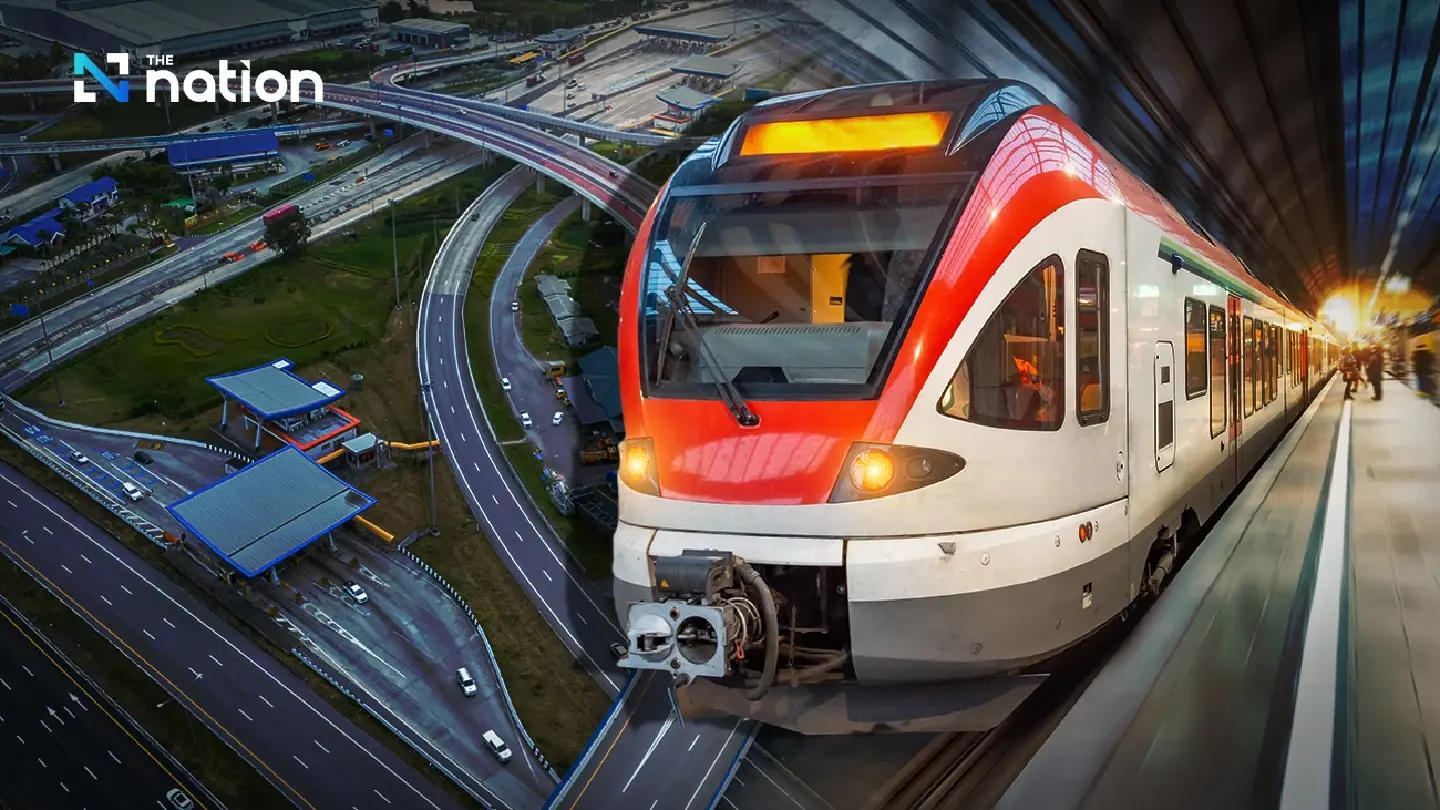 Phiphat launches transport relief with 40-baht rail and 50-baht toll cap