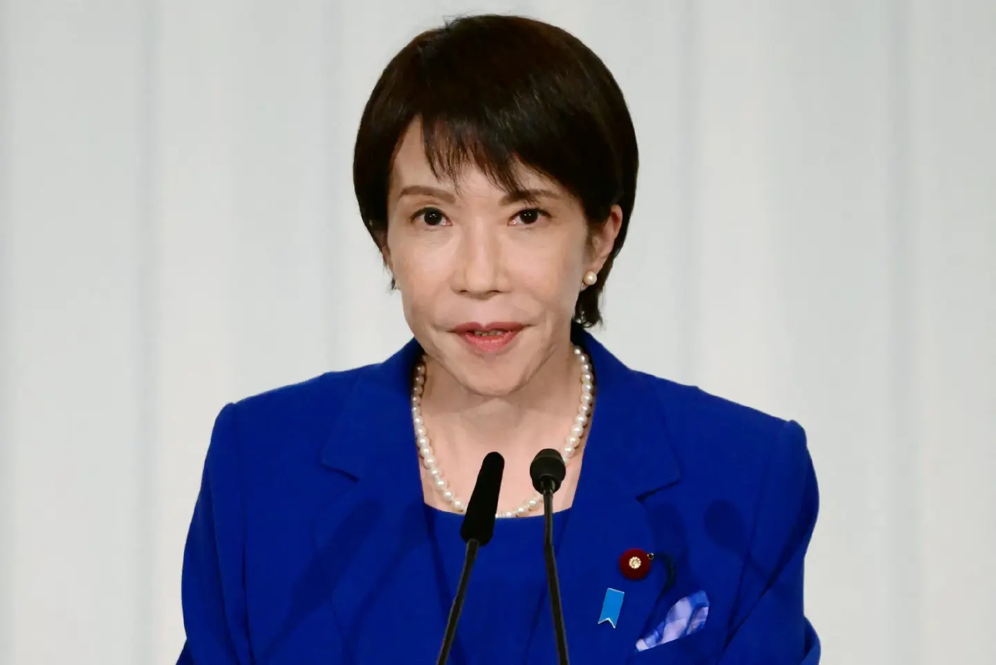 PM Takaichi denies early Lower House breakup