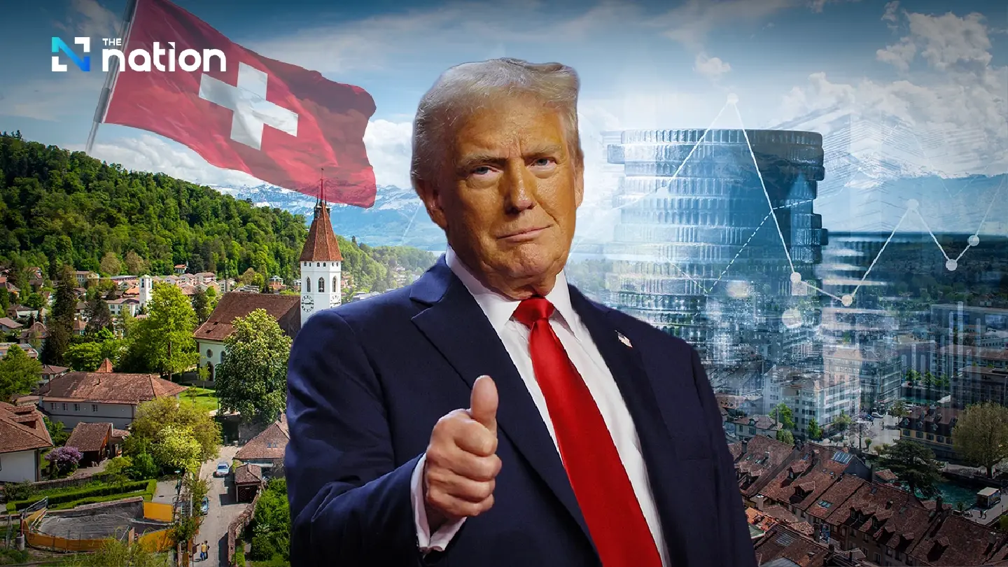 Switzerland secures US tariff reduction to 15% and pledges $200 billion in investments Switzerland secures US tariff reduction to 15% and pledges $200 billion in investments