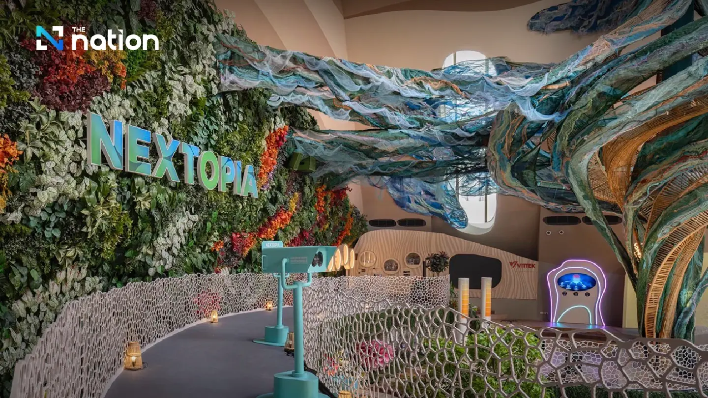 NEXTOPIA at Siam Paragon: A revolutionary platform for a better world