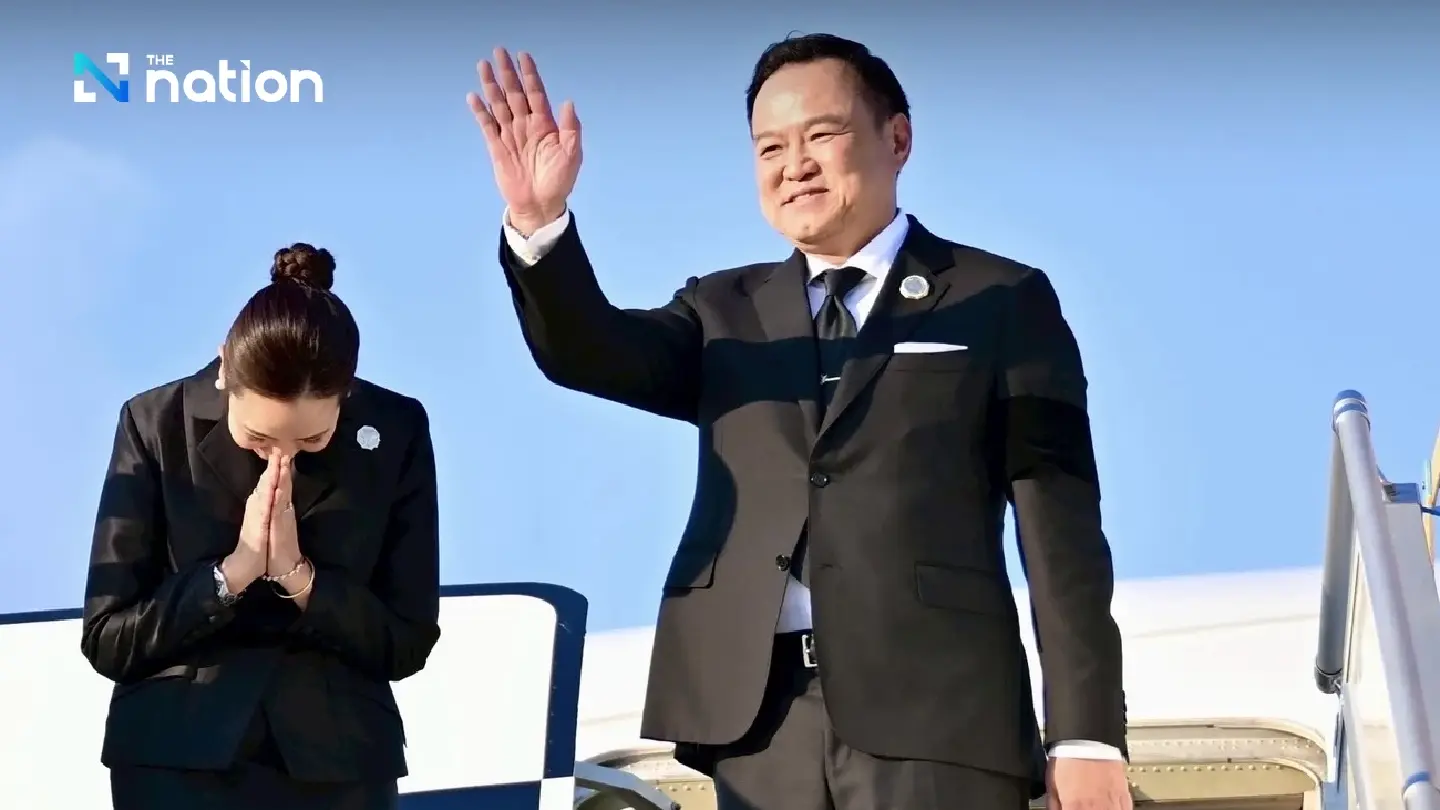 Anutin to chair MOU signing among 14 agencies in war against online scammers