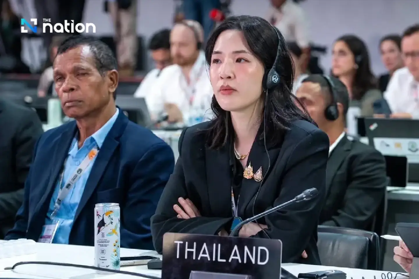 Thai delegates join COP30 opening, push for climate finance and the 1.5°C goal