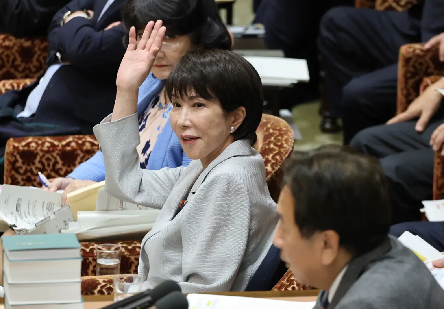 Japan plans to promote rice coupons in economic package