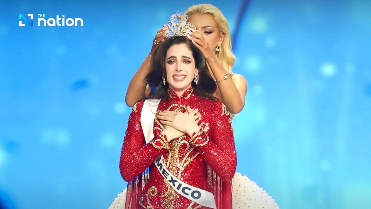 Fátima Bosch crowned Miss Universe 2025 after overcoming adversity and controversy