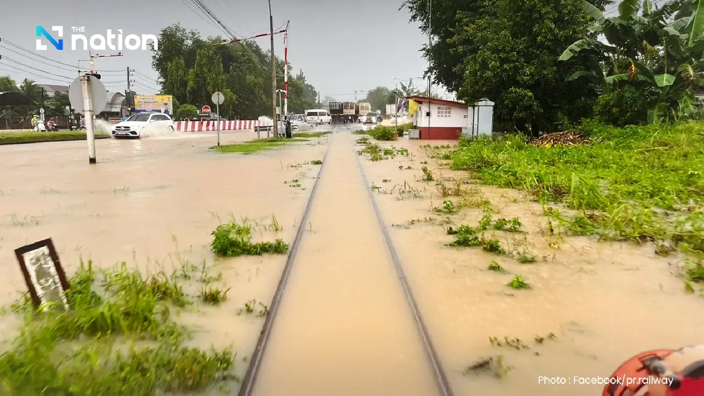 Southern railway flooding: SRT announces route changes and suspension of 6 train services