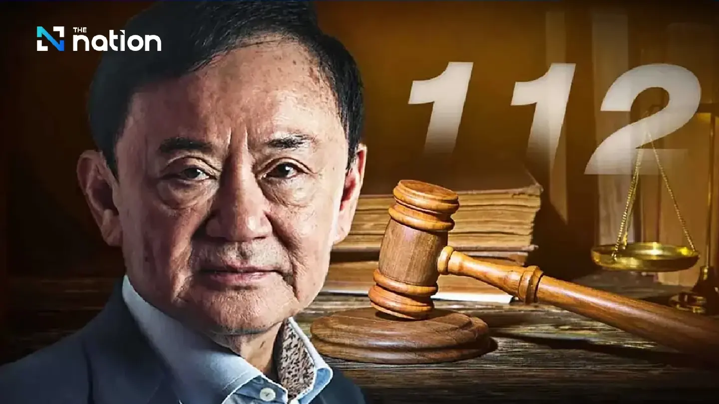 Court accepts appeal in Thaksin’s Section 112 case, orders defence to submit response within 15 days Court accepts appeal in Thaksin’s Section 112 case, orders defence to submit response within 15 days