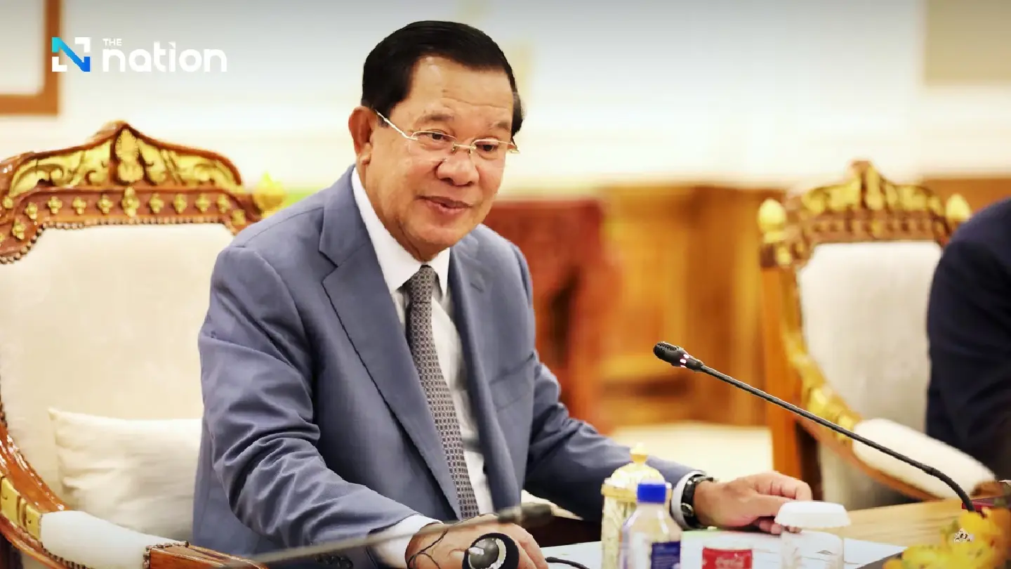 Hun Sen reiterates Cambodia won’t ask Thailand to reopen border, boasts: "We won't collapse in 500 years"