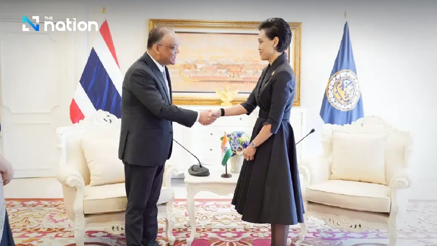Thai commerce minister asks India to resume FTA negotiations