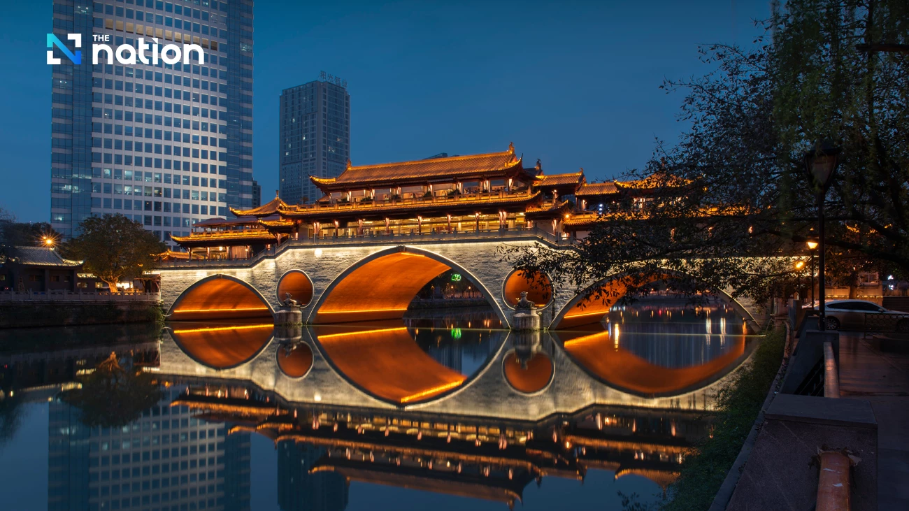 China’s 15th plan elevates Chengdu–Chongqing as western economic hub