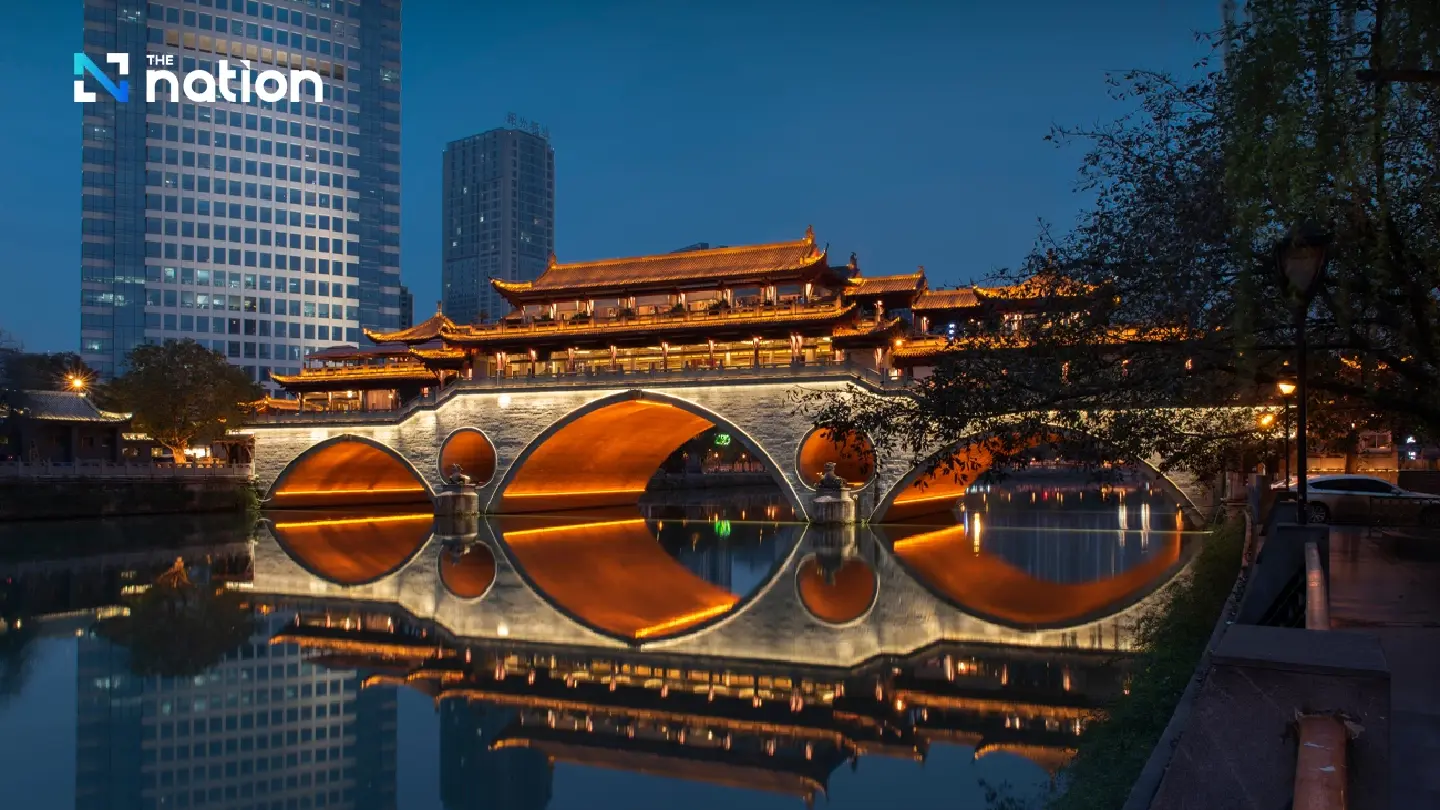 China’s 15th plan elevates Chengdu–Chongqing as western economic hub