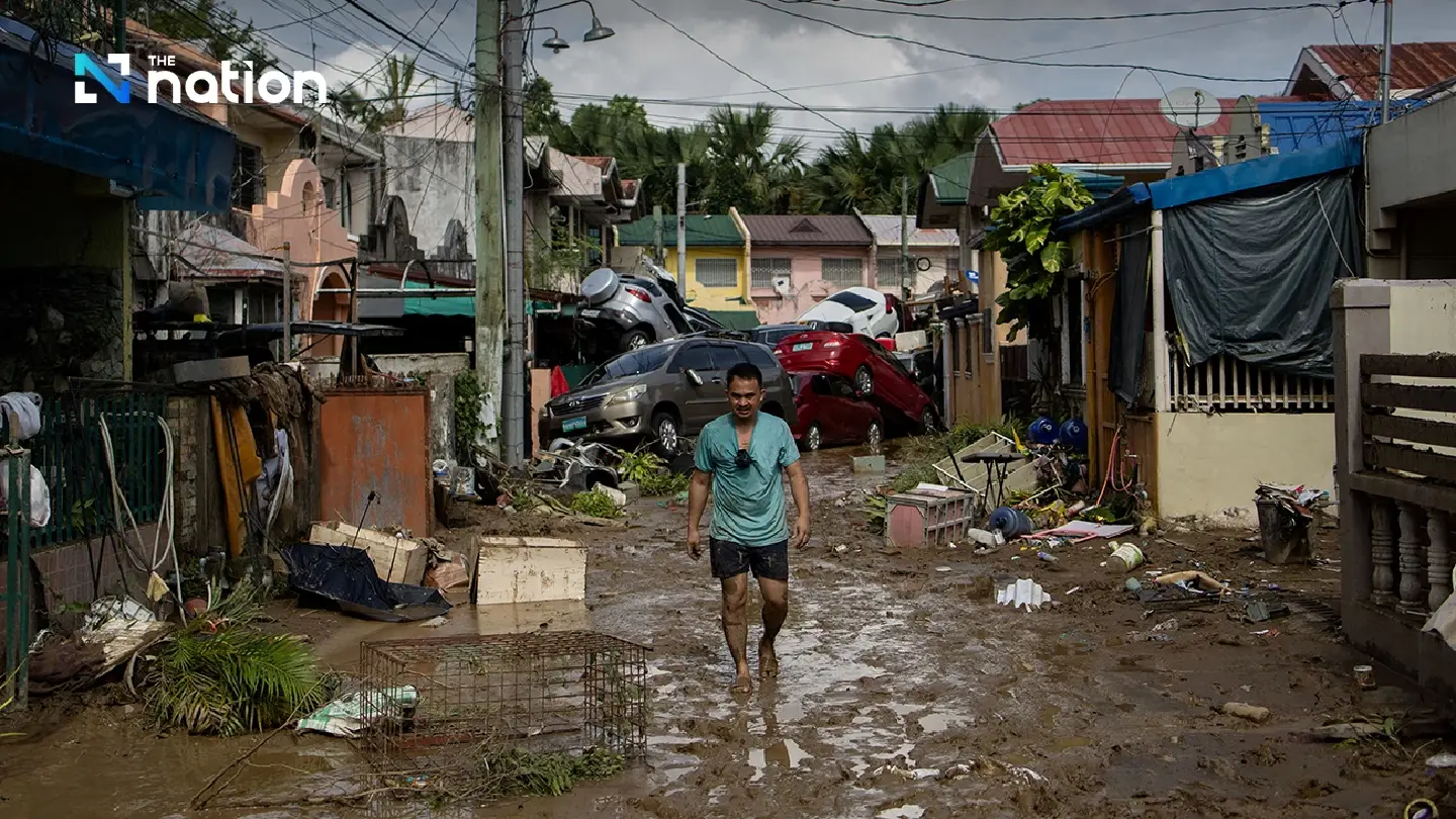Typhoon Kalmaegi death toll hits 114 in Philippines; storm rebuilds strength as it heads to Vietnam Typhoon Kalmaegi death toll hits 114 in Philippines; storm rebuilds strength as it heads to Vietnam