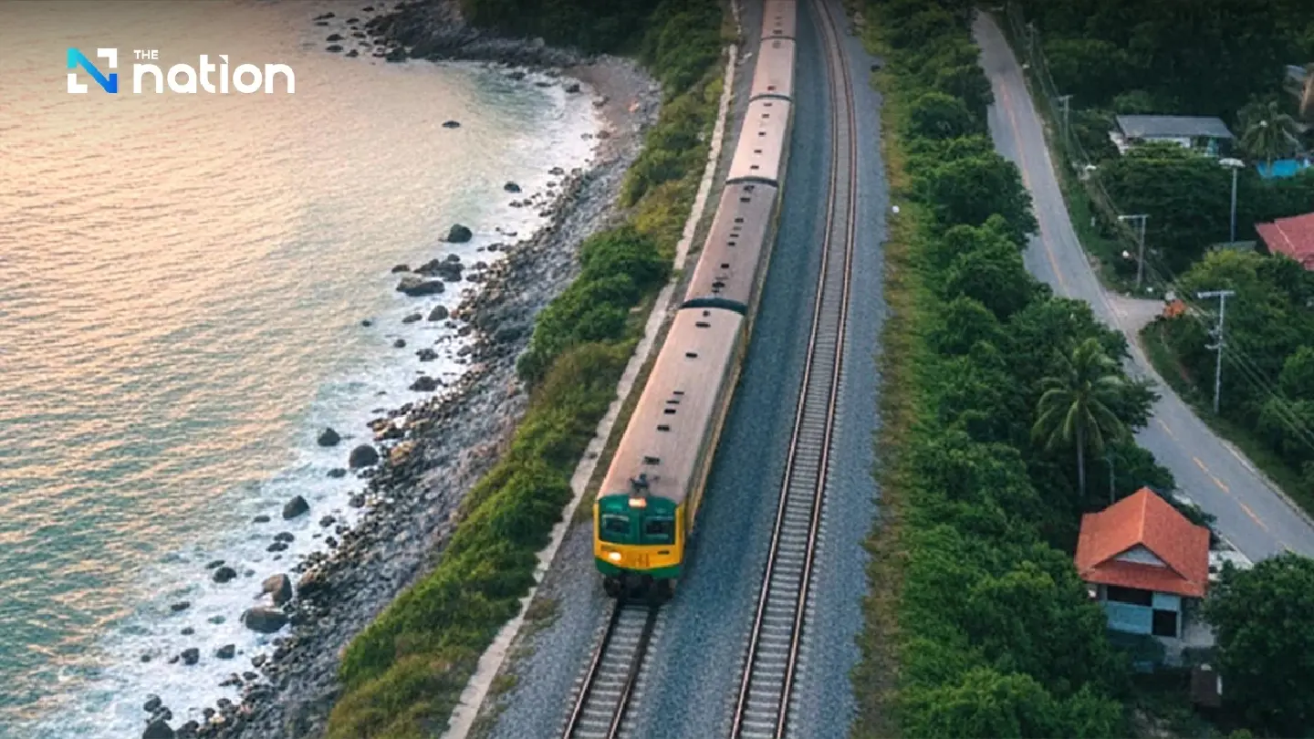 SRT pushes Southern double-track line (Nakhon Pathom–Chumphon)